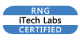 iTech Labs Certified RNG