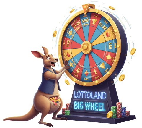 Lottoland big Wheel